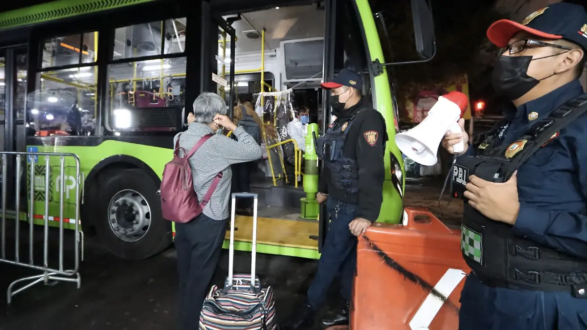 Guardia Nacional y Ejército apoyarán en CDMX por cierre de la L1 del Metro